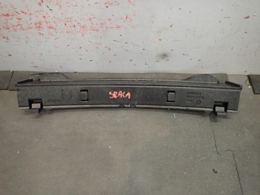 Absorber of a bumper front SKODA SCALA 2019- 657807248A
