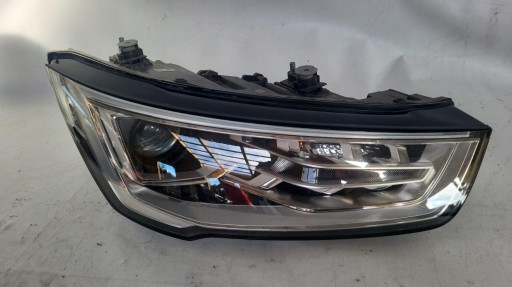 AUDI A1 8X 2012- LIFT REFLEKTOR light front front right 8XA941006