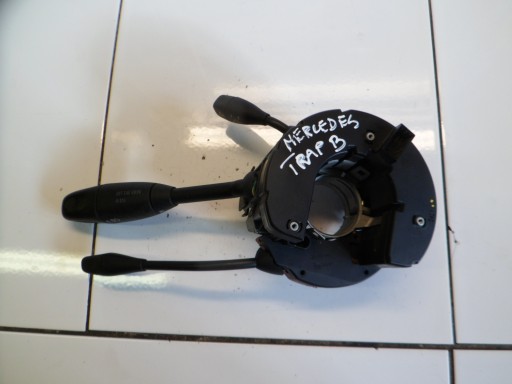 MERCEDES S-KLASA MANETKA steering wheel levers and controls 0255454432 A0075457624