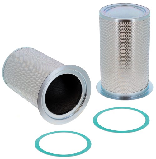 3661200026404 - OS5191 Воздушно-масляный сепаратор HIFI FILTER