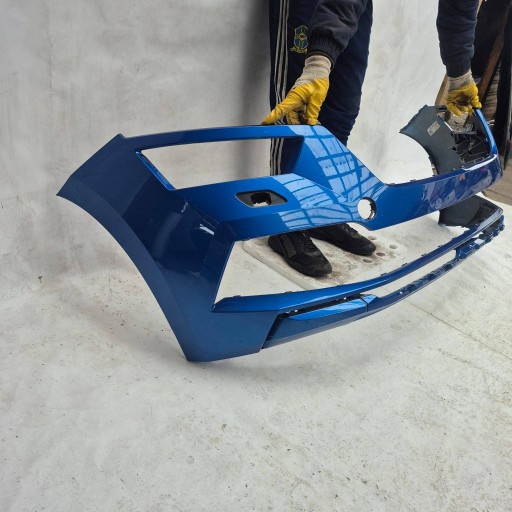 SKODA KAMIQ 19-23 bumper front front washer