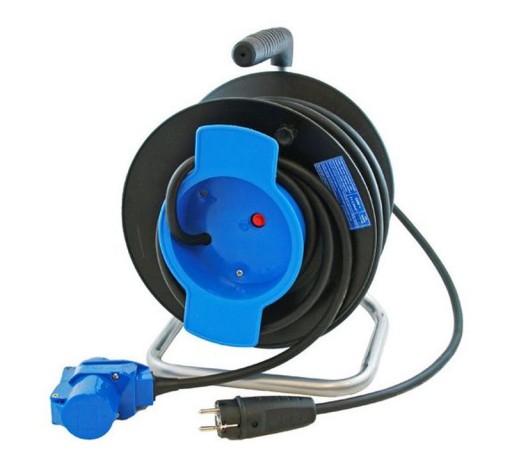 HA4603583A - Подовжувач для причепа RV 25m 3x2. 5mm
