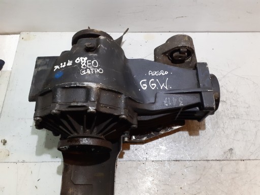 Диференціал Міст задній Audi A6 R56 C5 GGW