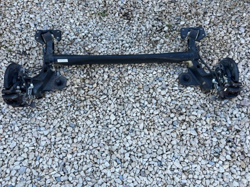 Opel zafira c балка задня вісь задня