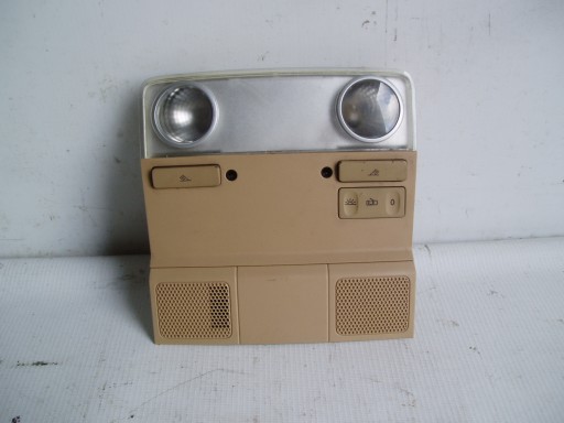 3C0 - лампа салона потолка passat b6