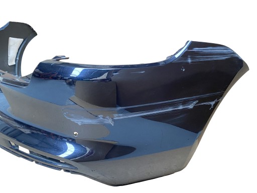 PORSCHE PANAMERA 971 bumper rear part