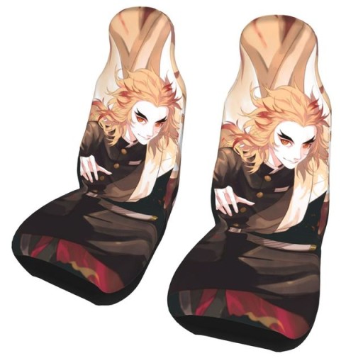 Чохли для сидінь 1 / 2pcs Automobile Seat Cover