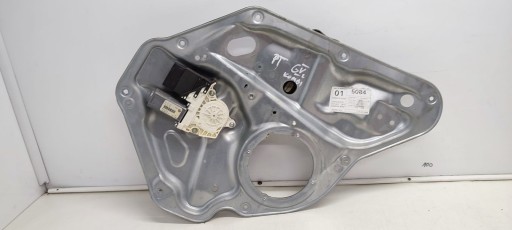 Mécanisme essuie glaces Droite Arrière Mécanisme VW Golf V kombi 1,4 TSI