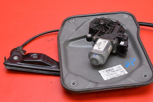 window regulator right front EU 5J1837402B SKODA FABIA 2 II 5J KOMBI 07-10