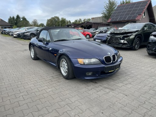 BMW Z3 Cabrio 1.9 140KM 1997