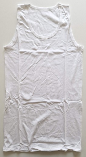 БІЛИЙ Верх дитячий білий бавовна 164