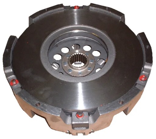 235000714 - ТГУ6 автомат с двойным сцеплением