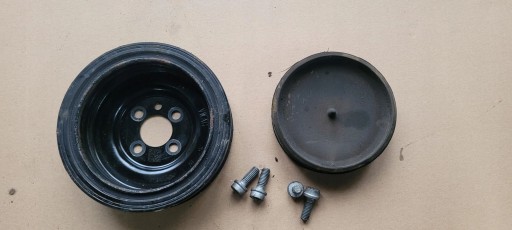 A6 C7 4G LIFT pulley cams 04L105243 V200 2.0 TDI A4 B8 A5 Q5