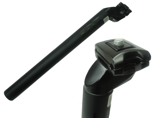 UNO KALLOY ZOOM SP-C207 жорсткий підсідельний штир 31,6 мм x 350 мм