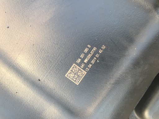 ТОПЛИВНЫЙ БАК TIGUAN II 16 - 2.0 TDI 5QA201085B