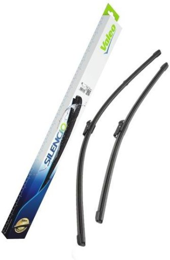 574385 - Двірники VALEO SILENCIO VF330 VW PASSAT B6 B7