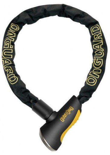 Застібка ONGUARD MASTIFF 8020 ланцюг 110cmx10mm