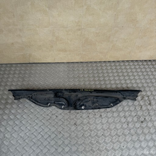 torpedo lower CITROEN C3 AIRCROSS