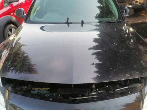 bonnet OPEL INSIGNIA Z20R