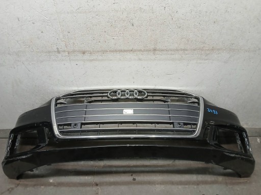 Stoßstange vorne AUDI A6 C8 S LINE 4K