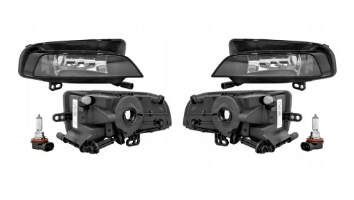 13C1293H 13C1303H - Audi A3 8V комплект галогенов Hella оригиналы