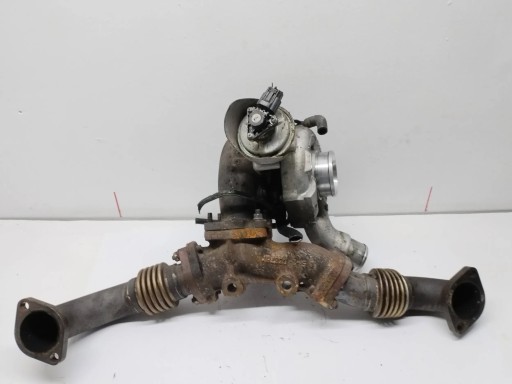 turbo TURBINA RENAULT VEL SATIS 3.0DCI 8972409266