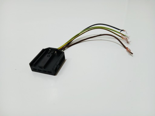 stecker connector contact leuchte heck BMW F30 LIFT OE