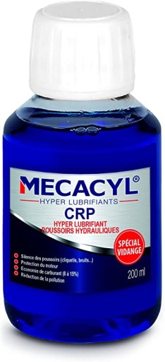 Mecacyl CR-P - Fľaša 100 ML