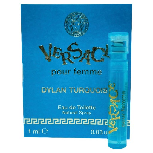 versace versace pour femme dylan turquoise woda toaletowa 1 ml   