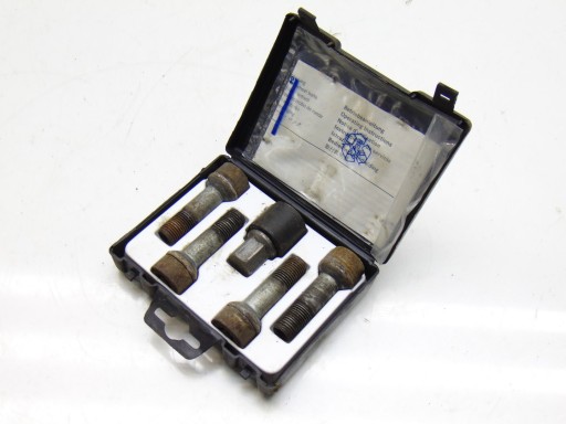 Злодії шпильки колеса комплект MERCEDES GL ML W164