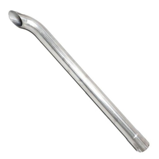 Вертикальна Вихлопна труба Case A189049 INOX A189049 і