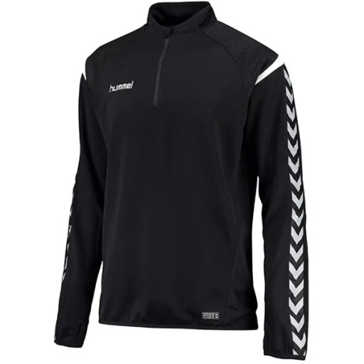 Світшот Hummel чорний с