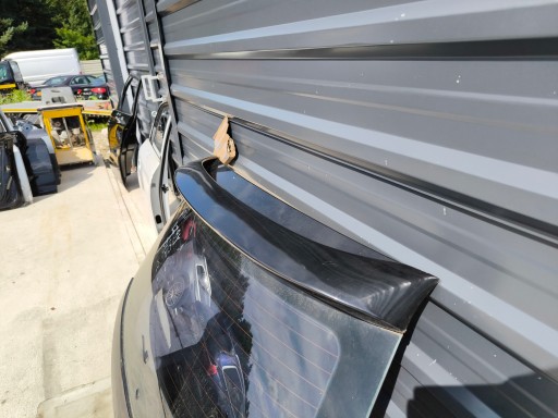 boot door AUDI A3 8P 3 -door LZ9Y 2003-2008 SPORTOWA LOTKA !!!