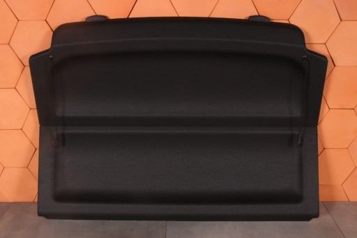 BMW X2 U10 plato boot rear part rear blinds 5A1F809