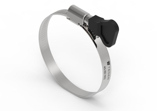 ЗАЖИМ З РУЧКОЮ 40-60 ГВИНТ ТЕГ