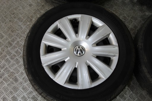 wheels discs disc 205/60 R16 VW SHARAN II 7N0 7N