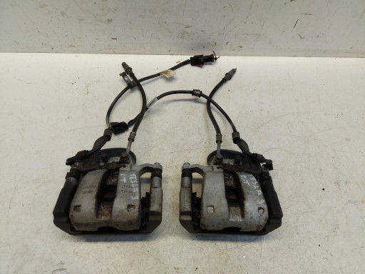 TESLA MODEL 3 caliper brake left right rear part