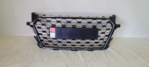 Audi TT 8S0 S Line Lift Dummy Grill 2019-2023 рр