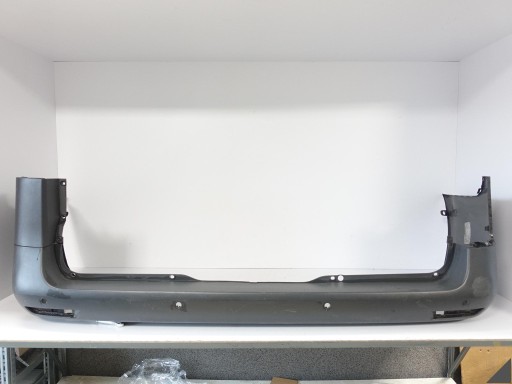 MERCEDES VITO W447 LONG 14-19 bumper BUMPER rear part (6xPDC) A4478800771