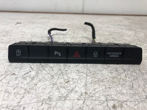 PANEL controls SKODA KODIAQ 565927132AK