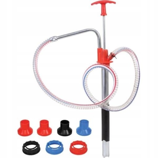 Ручной масляный насос 20L 44169groz