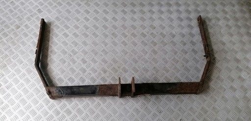 SKODA SUPERB II БУКСИРОВОЧНЫЙ КРЮК