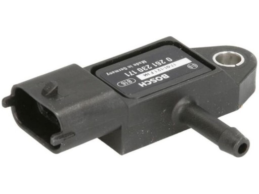 82575 - ДАТЧИК ДАВЛЕНИЯ ВЫХЛОПНЫХ ГАЗОВ FORD MONDEO III MK3 2.0