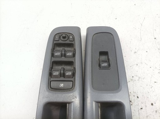 window control switch left right front KOMPLET 30773210 30773214 Volvo V50 and