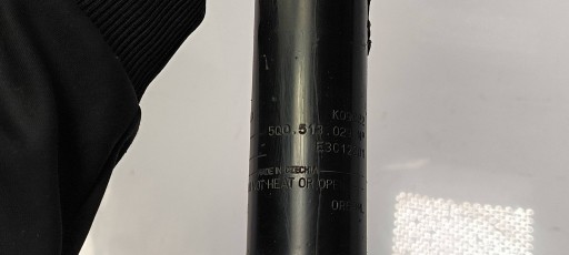 shock absorber left rear part 5Q0513425J SKODA KAROQ FACELIFTING