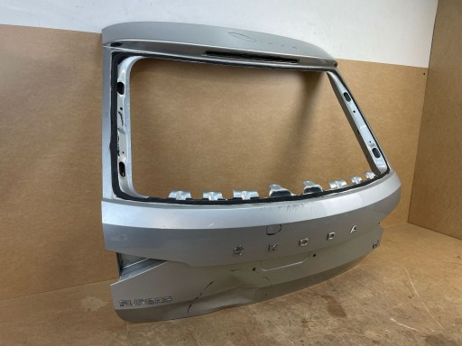 trunk door boot rear rear part KOMBI SKODA SUPERB IV B9 3Y 2024-2026
