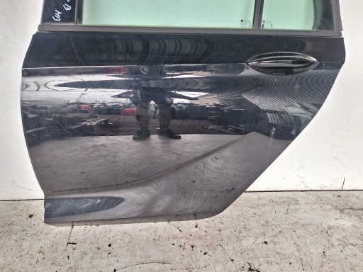 OPEL INSIGNIA B HB 17-> door left rear part Z22Y TATU