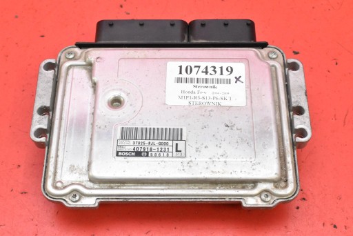 Centralina Motore 37820-RJL-E11 0281012250 HONDA FR-V 2.2 e-CTDI 140 KM 04