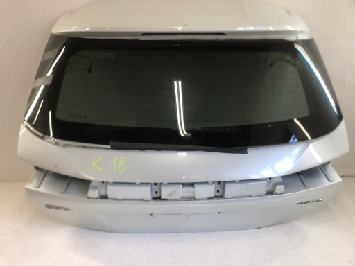 PEUGEOT 508 II SW COMBI ЗАДНЯЯ ДВЕРЬ - НИЦЦА