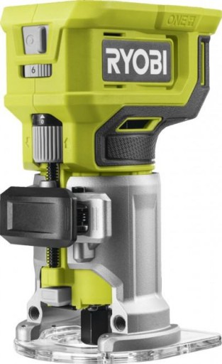 Аккумуляторный фрезерный станок Ryobi RTR18-0